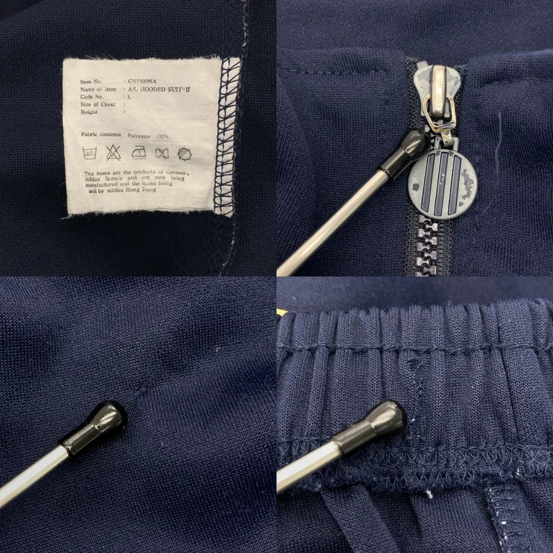 adidas / アディダス | セットアップ / トラックジャケット / トラックパンツ | L | メンズ