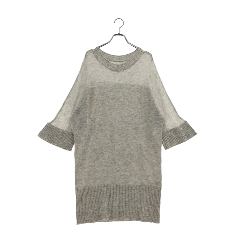 MM6 Maison Martin Margiela / エムエムシックスメゾンマルタンマルジェラ | 2013AW | ニット ワンピース S32HA0338 | S | レディース