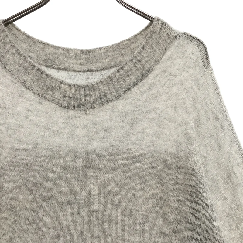 MM6 Maison Martin Margiela / エムエムシックスメゾンマルタンマルジェラ | 2013AW | ニット ワンピース S32HA0338 | S | レディース