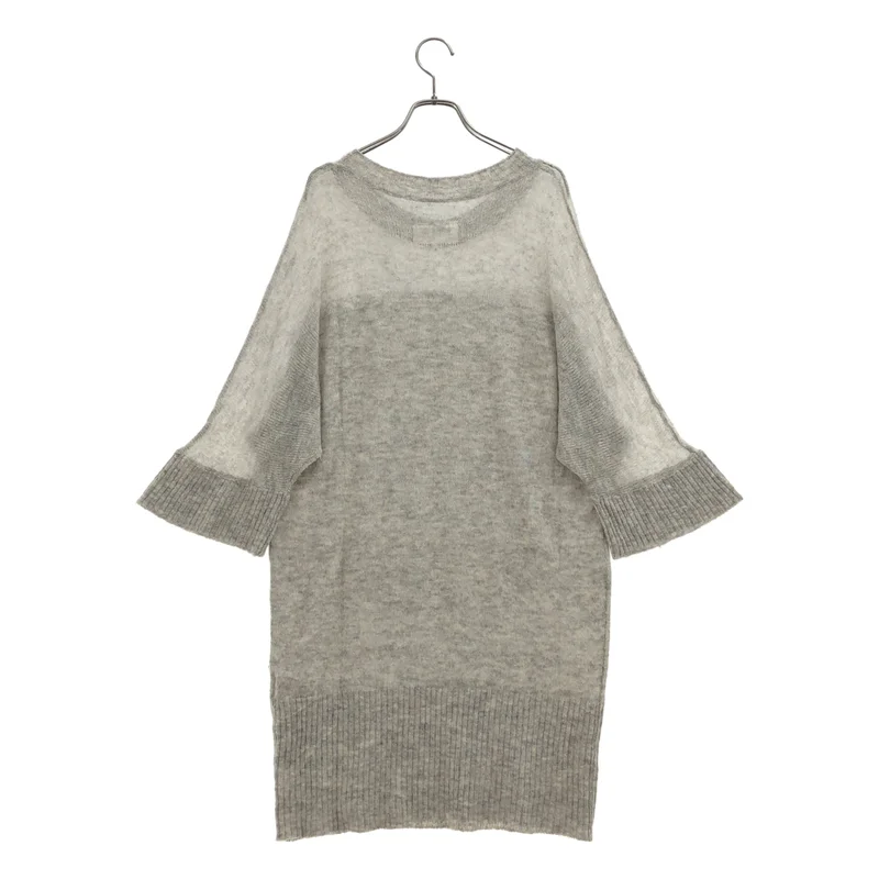 MM6 Maison Martin Margiela / エムエムシックスメゾンマルタンマルジェラ | 2013AW | ニット ワンピース S32HA0338 | S | レディース