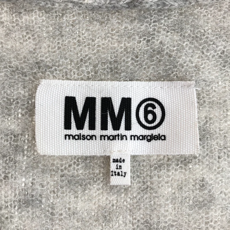 MM6 Maison Martin Margiela / エムエムシックスメゾンマルタンマルジェラ | 2013AW | ニット ワンピース S32HA0338 | S | レディース