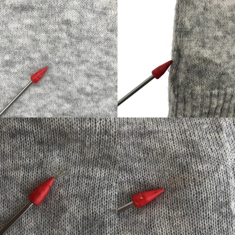 MM6 Maison Martin Margiela / エムエムシックスメゾンマルタンマルジェラ | 2013AW | ニット ワンピース S32HA0338 | S | レディース