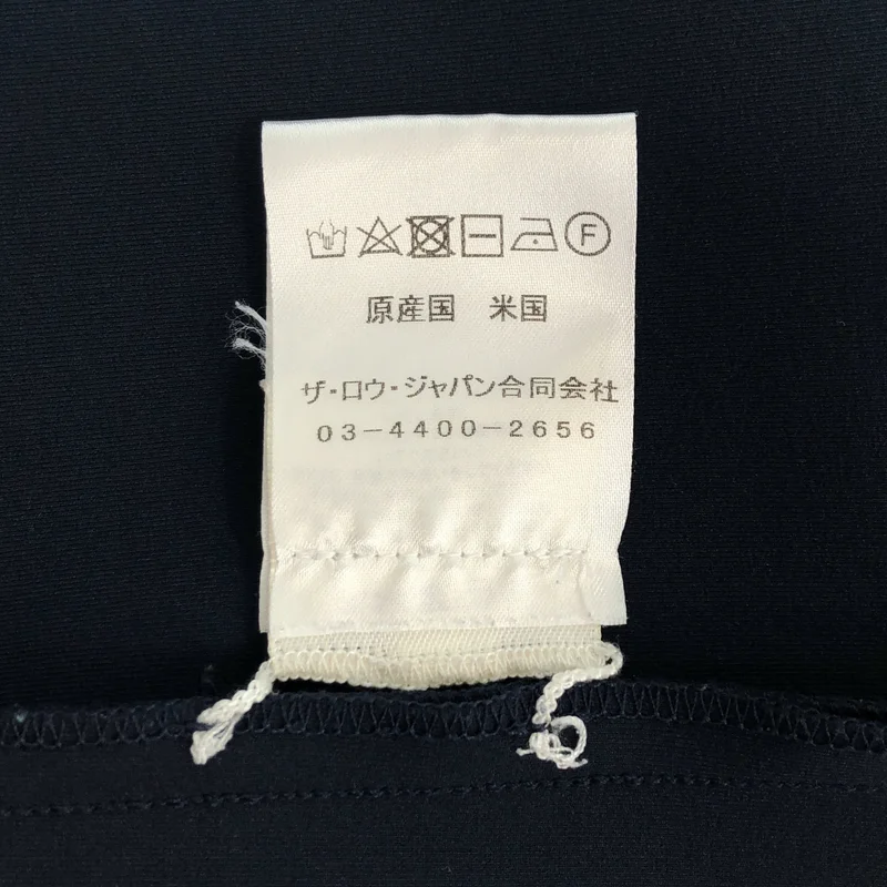 THE ROW / ザロウ | スキューバドレス ノースリーブ ワンピース | M | レディース