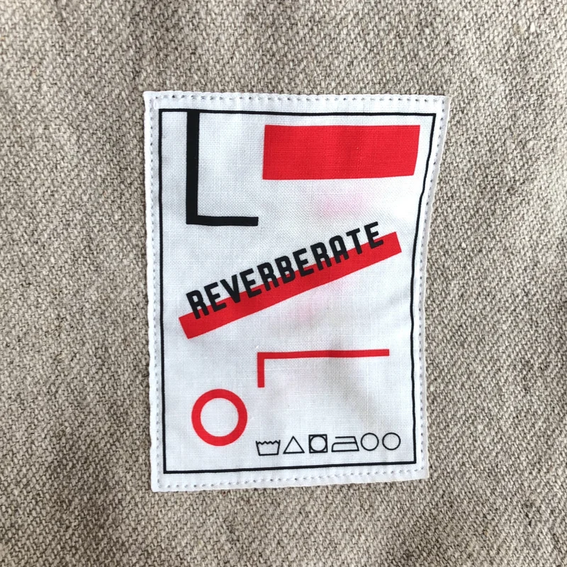 REVERBERATE / リバーバレイト | テーラード ジャケット |
