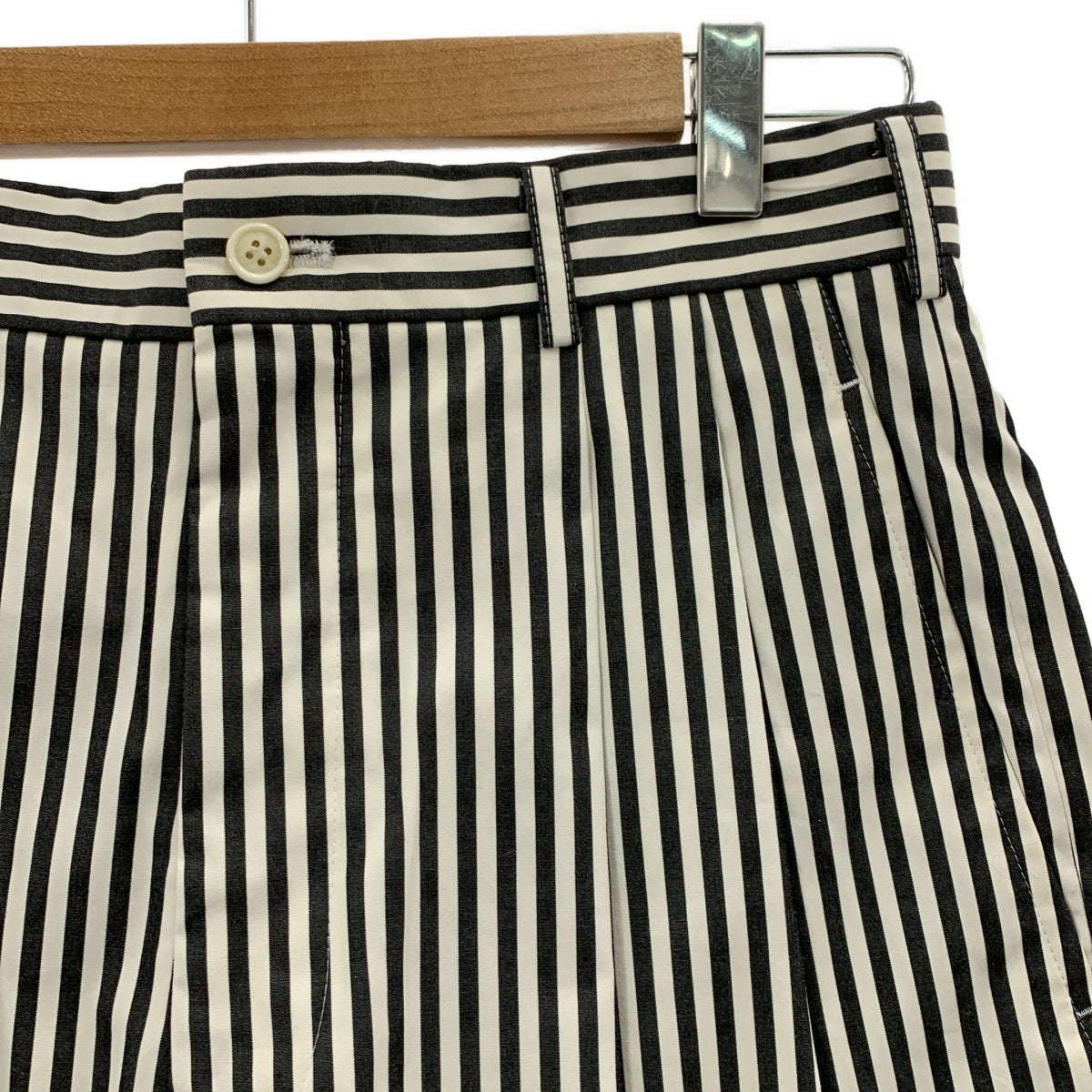 <美品>コムデギャルソン　ガールGIRL 2024ss ハーフパンツ 美品】 COMME des GARCONS GIRL / コムデギャルソンガール | 2024SS