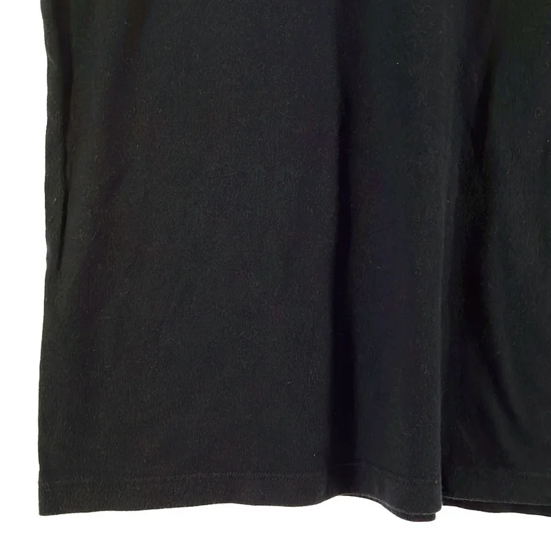 Burberry / バーバリー | ノバチェックロゴ プリント Tシャツ カットソー | L | レディース