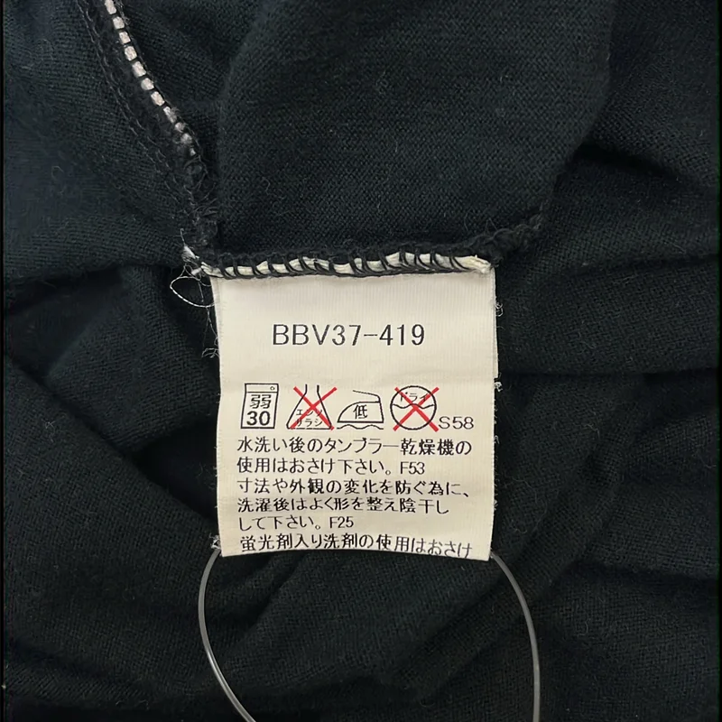 Burberry / バーバリー | ノバチェックロゴ プリント Tシャツ カットソー | L | レディース