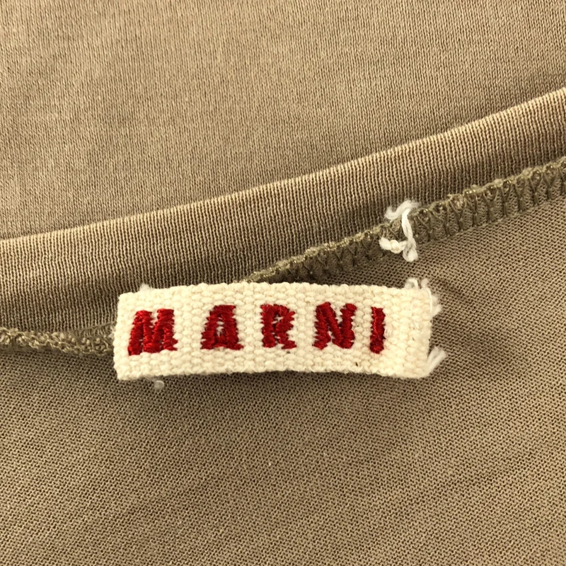 MARNI / マルニ | コットン カットソー | 42 | レディース