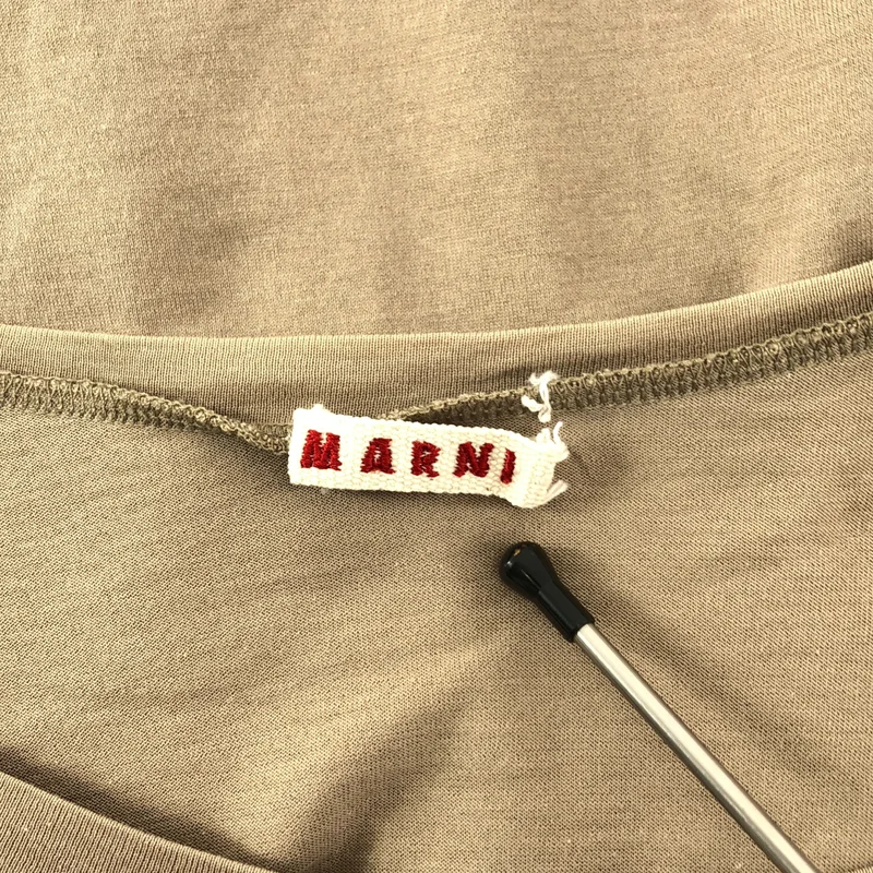 MARNI / マルニ | コットン カットソー | 42 | レディース