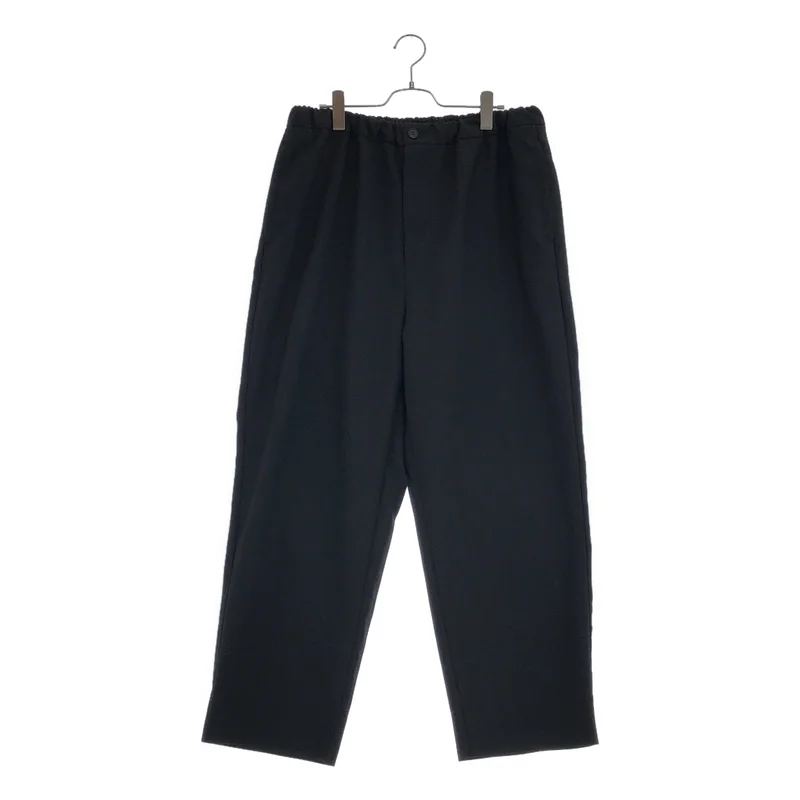 everyone / エブリワン | polyester twill easy slacks イージースラックス | XL | メンズ