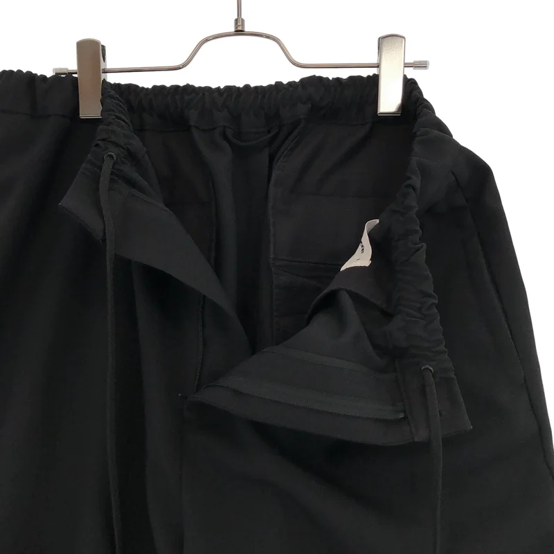 everyone / エブリワン | polyester twill easy slacks イージースラックス | XL | メンズ
