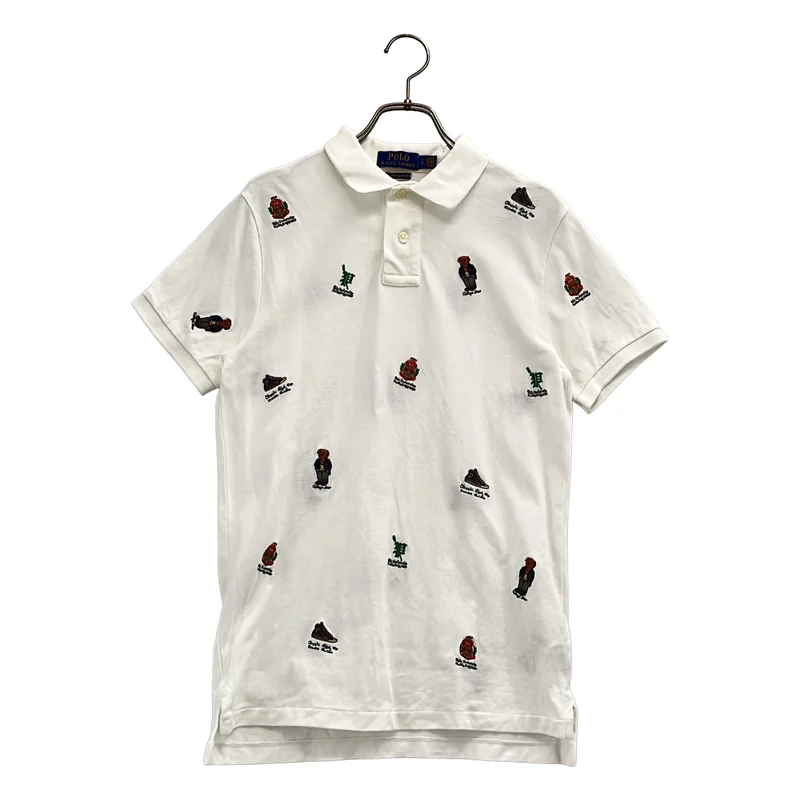 POLO RALPH LAUREN / ポロラルフローレン | ポロベア 刺しゅう