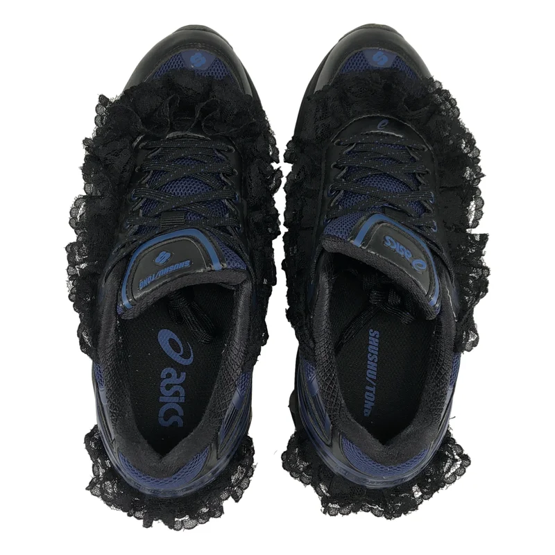 SHUSHU/TONG / シュシュ/トング | × ASICS / GEL-KINETIC FLUENT スニーカー 1203A822 | 24.5 | レディース