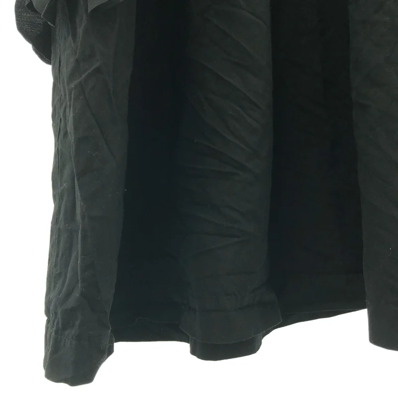 COMME des GARCONS COMME des GARCONS / コムコム | 2017SS | 製品加工 ドッキング ラウンドカラー ワンピース | S | レディース