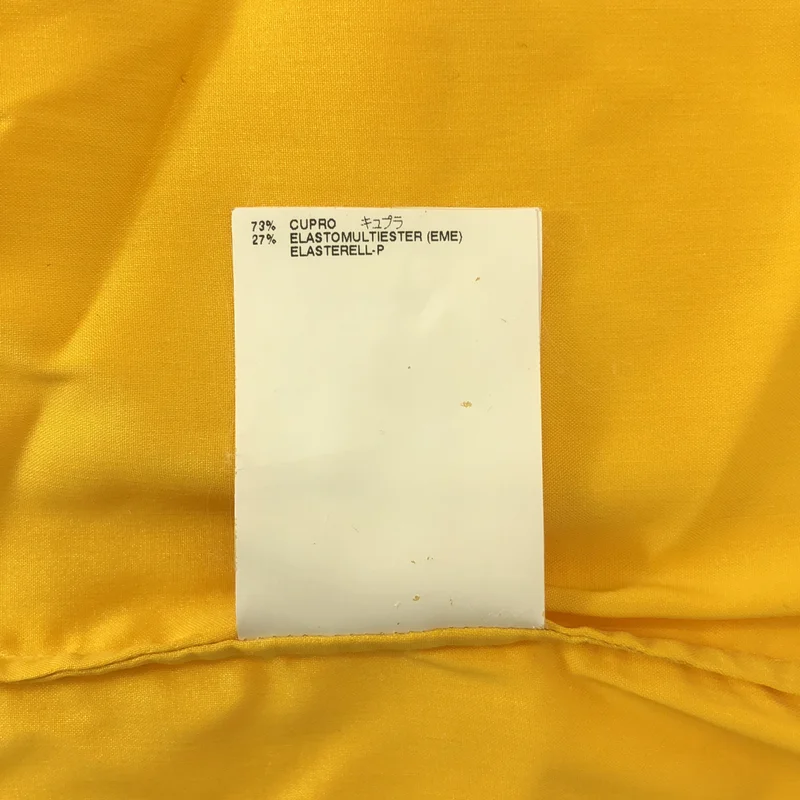 Maison Martin Margiela / メゾンマルタンマルジェラ | 2010SS | ここのえ / Vネック ノースリーブ ワンピース | 38 | レディース