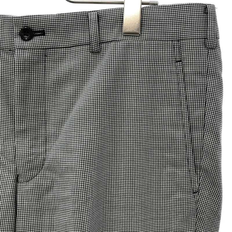 COMME des GARCONS HOMME DEUX / コムデギャルソンオムドゥ | 千鳥格子 パンツ DI-P042 | L | メンズ