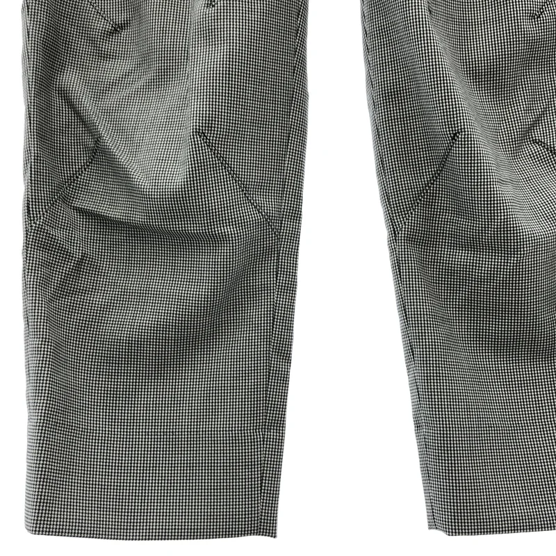 COMME des GARCONS HOMME DEUX / コムデギャルソンオムドゥ | 千鳥格子 パンツ DI-P042 | L | メンズ