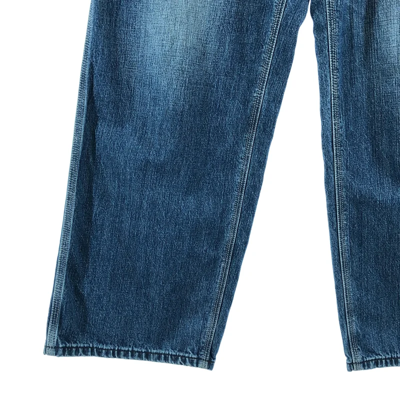 Deuxieme Classe / ドゥーズィエムクラス | LEE PAINTER DENIM デニム ワイドパンツ | 36 | レディース