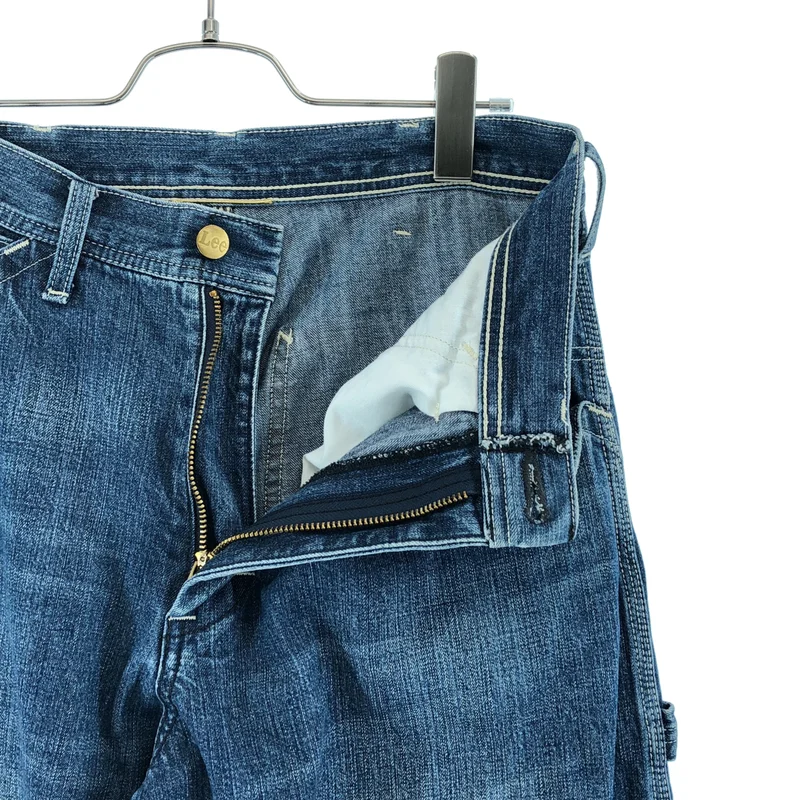 Deuxieme Classe / ドゥーズィエムクラス | LEE PAINTER DENIM デニム ワイドパンツ | 36 | レディース