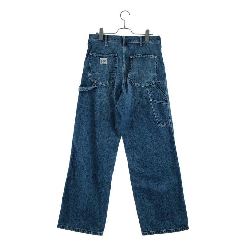 Deuxieme Classe / ドゥーズィエムクラス | LEE PAINTER DENIM デニム ワイドパンツ | 36 | レディース