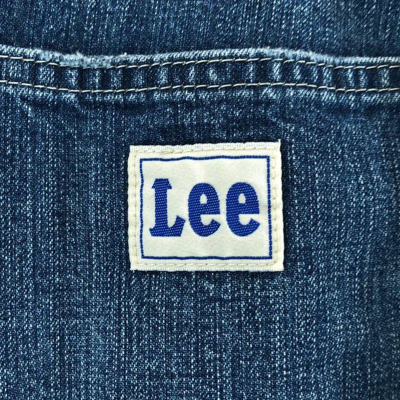 Deuxieme Classe / ドゥーズィエムクラス | LEE PAINTER DENIM デニム ワイドパンツ | 36 | レディース