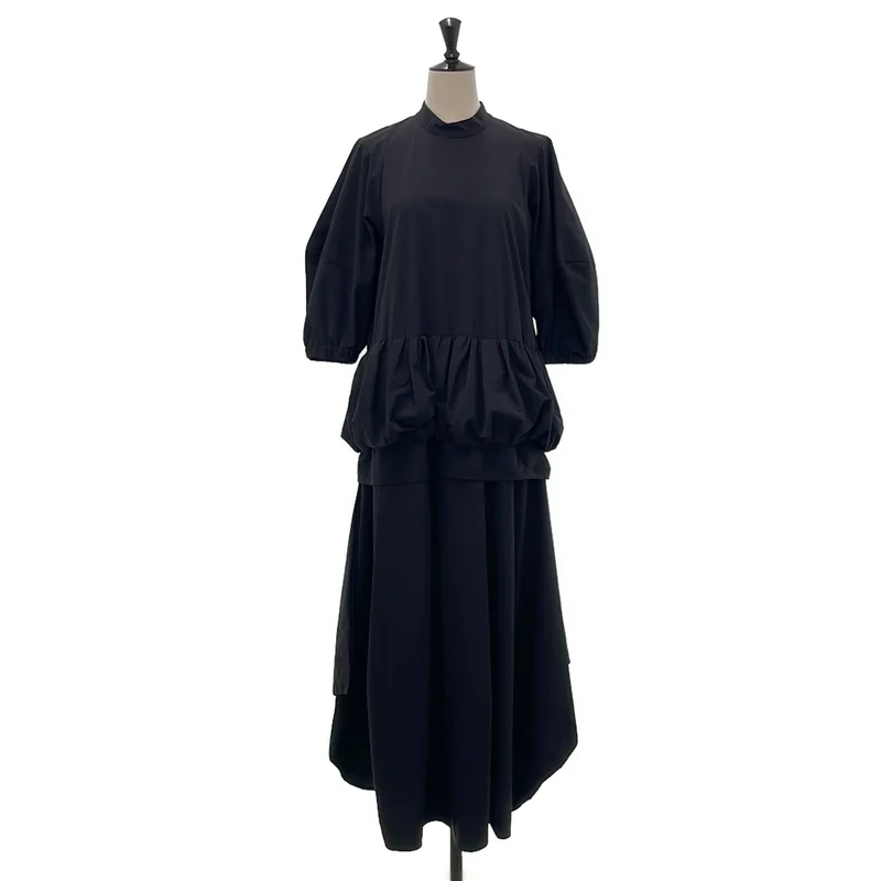 nagonstans / ナゴンスタンス | ボリュームワンピース | MEDIUM | レディース
