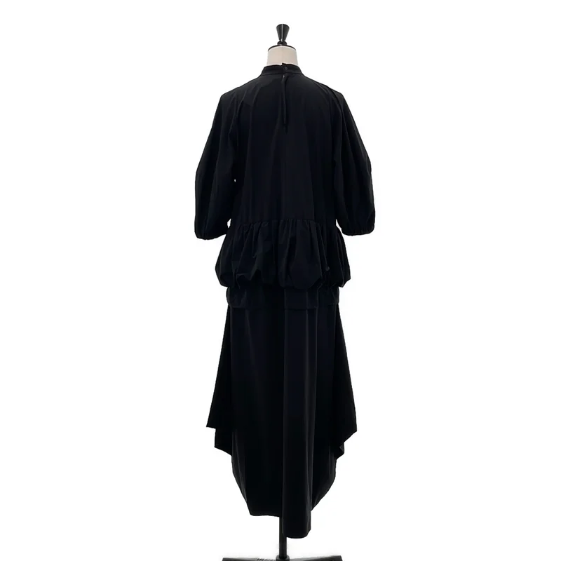nagonstans / ナゴンスタンス | ボリュームワンピース | MEDIUM | レディース