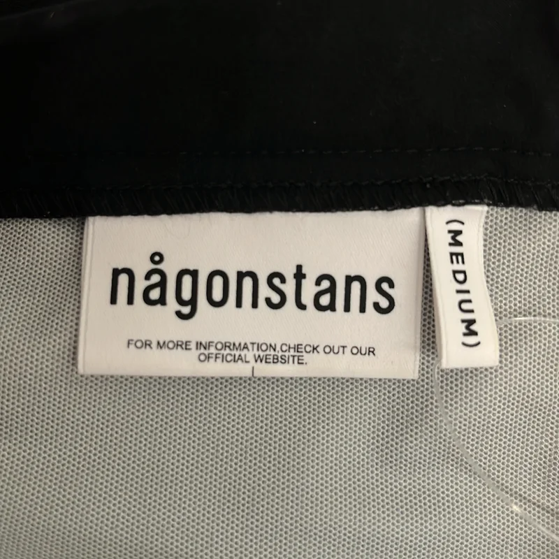 nagonstans / ナゴンスタンス | ボリュームワンピース | MEDIUM | レディース
