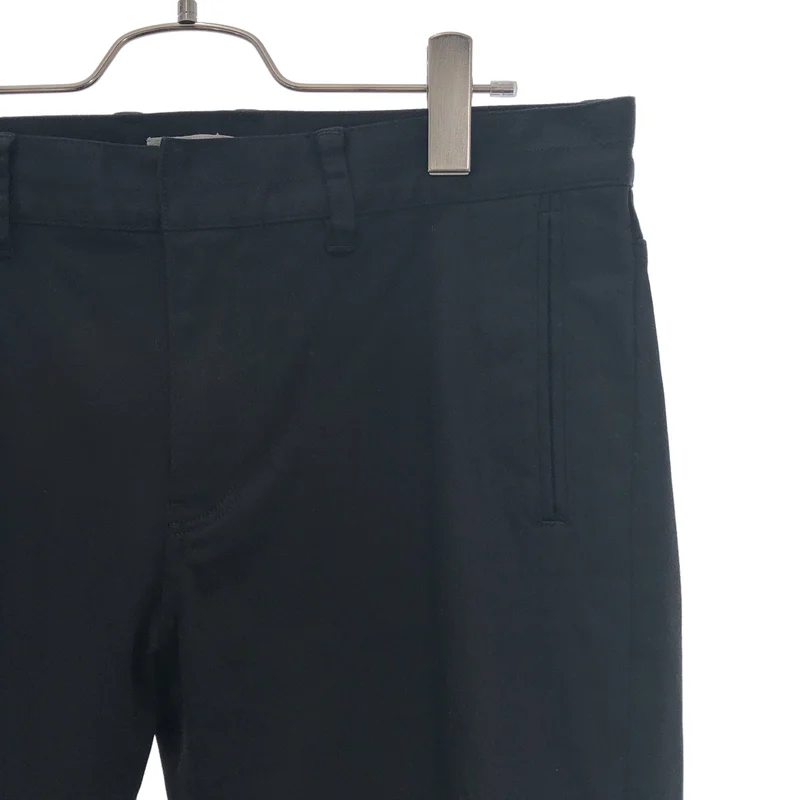 UNDERCOVERISM / アンダーカバイズム | 2012SS | 異素材切替 ストレッチ スリムパンツ | 4 | メンズ