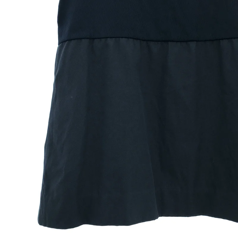 MARNI / マルニ | ウール混 ノースリーブワンピース | 36 | レディース