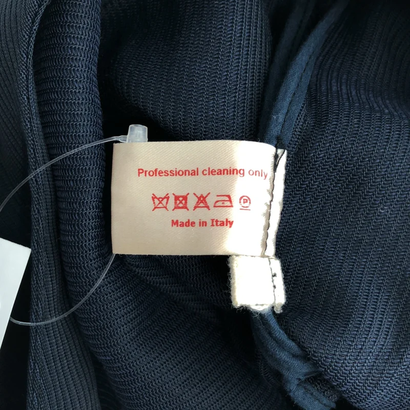 MARNI / マルニ | ウール混 ノースリーブワンピース | 36 | レディース