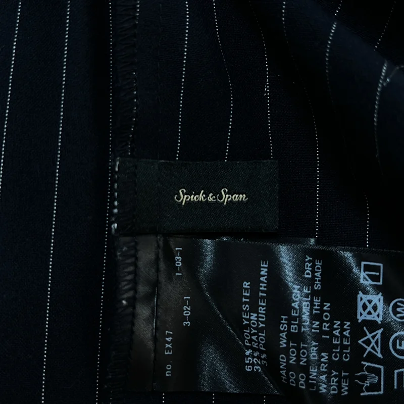 Spick and Span / スピックアンドスパン | ベア オールインワン サロペット パンツ | 38 | レディース