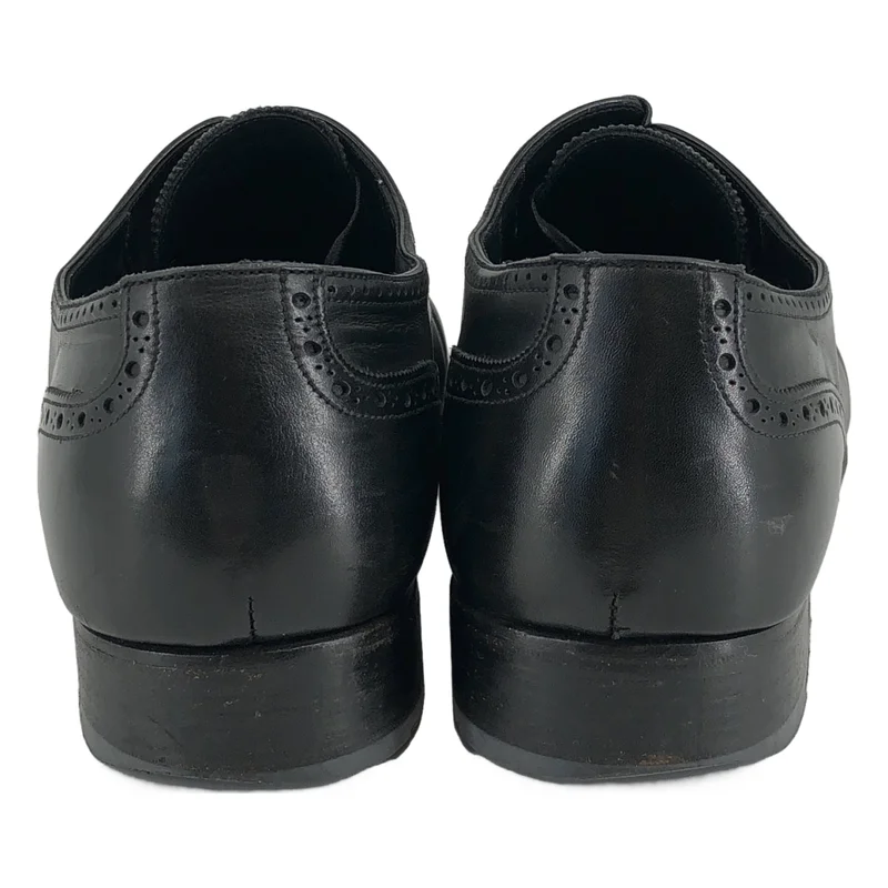 Ermenegildo Zegna / エルメネジルドゼニア | レザー ドレスシューズ | 10.5 | メンズ