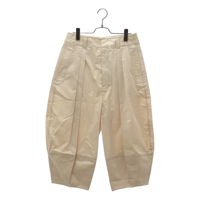 LEMAIRE / ルメール | VOLUME BERMUDAS パンツ | 34 | レディース