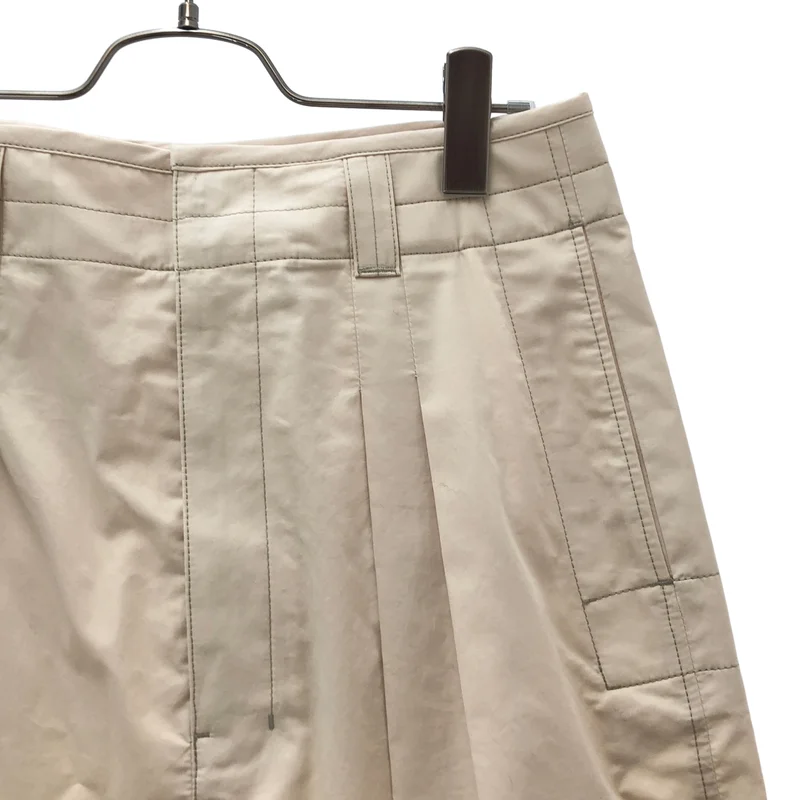 LEMAIRE / ルメール | VOLUME BERMUDAS パンツ | 34 | レディース