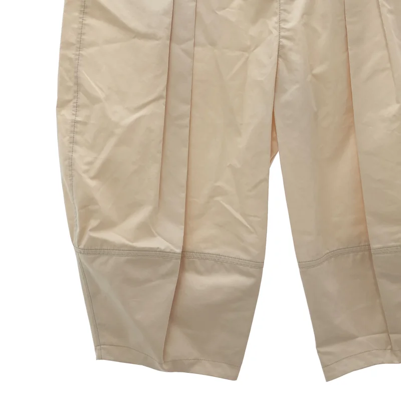 LEMAIRE / ルメール | VOLUME BERMUDAS パンツ | 34 | レディース