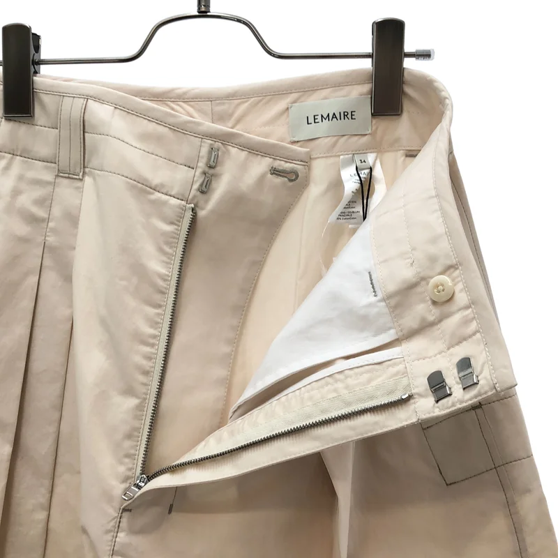 LEMAIRE / ルメール | VOLUME BERMUDAS パンツ | 34 | レディース