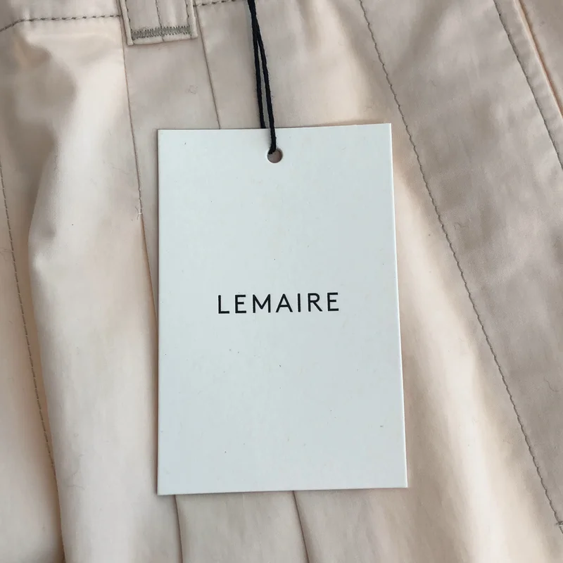 LEMAIRE / ルメール | VOLUME BERMUDAS パンツ | 34 | レディース