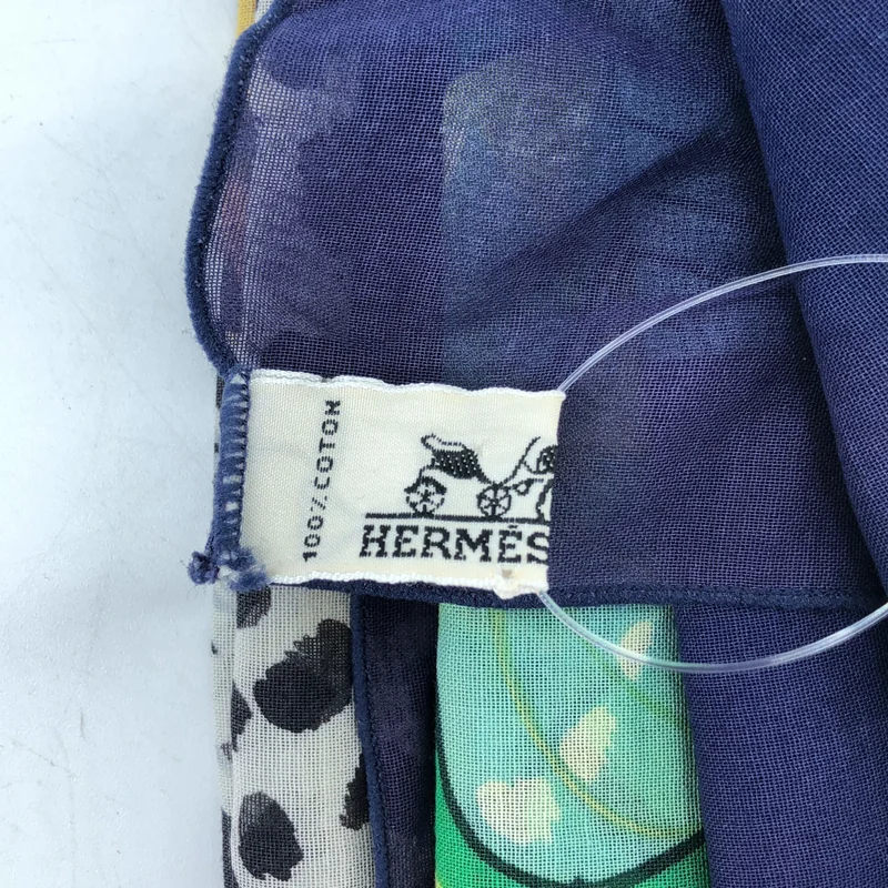 HERMES / エルメス | ジャングルラブ パレオ ストール |