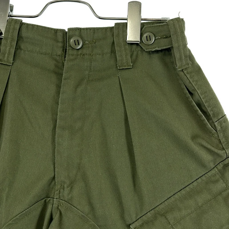 WAIPER.inc / ワイパーインク | イギリス軍 ROYAL NAVY COMBAT カーゴショートパンツ | 26/80/112 | メンズ