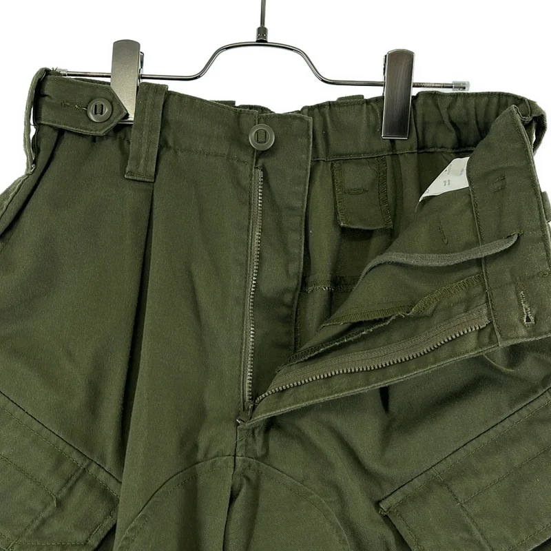 WAIPER.inc / ワイパーインク | イギリス軍 ROYAL NAVY COMBAT カーゴショートパンツ | 26/80/112 | メンズ