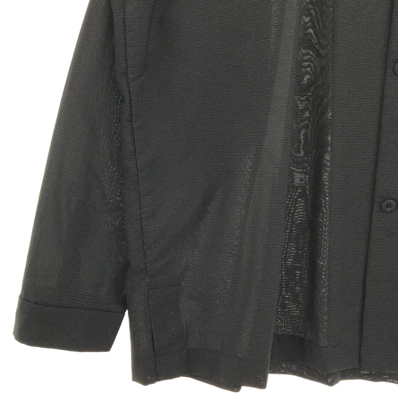 TEATORA / テアトラ | 2026AW | GEOGRAM CAMBRIAN SHIRT GG / シャツ_長袖 TT-CB-SHT-GG | 5 | メンズ