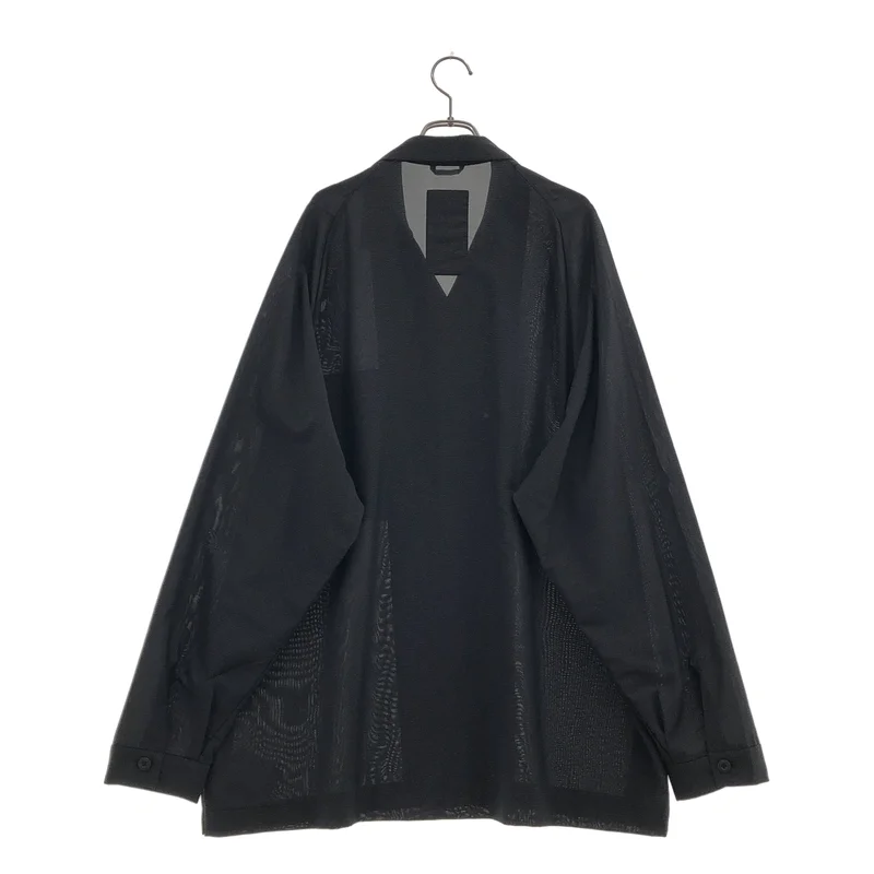 TEATORA / テアトラ | 2026AW | GEOGRAM CAMBRIAN SHIRT GG / シャツ_長袖 TT-CB-SHT-GG | 5 | メンズ