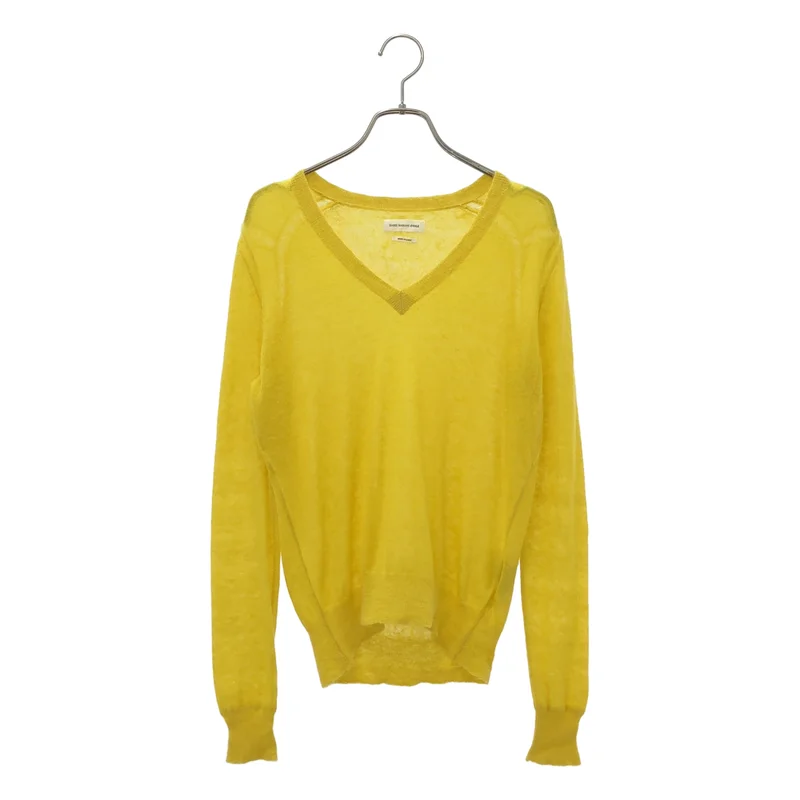 ISABEL MARANT ETOILE / イザベルマランエトワール | アルパカ混 ニット_長袖 | 38 | レディース
