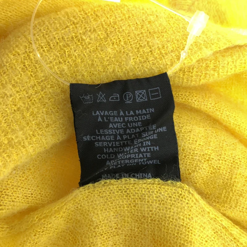 ISABEL MARANT ETOILE / イザベルマランエトワール | アルパカ混 ニット_長袖 | 38 | レディース
