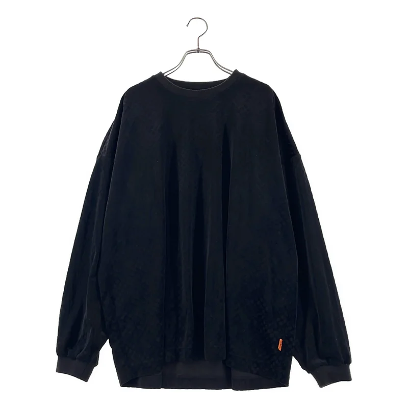 TIGHTBOOTH PRODUCTION / タイトブースプロダクション | DOT VELOUR LS プルオーバー トップス | L | メンズ