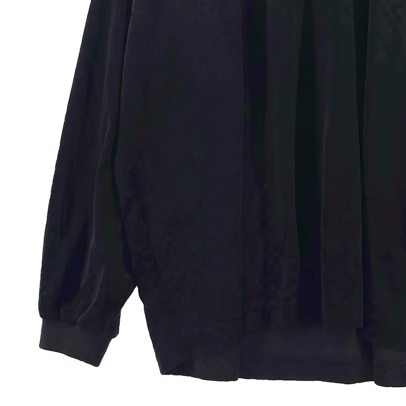 TIGHTBOOTH PRODUCTION / タイトブースプロダクション | DOT VELOUR LS プルオーバー トップス | L | メンズ