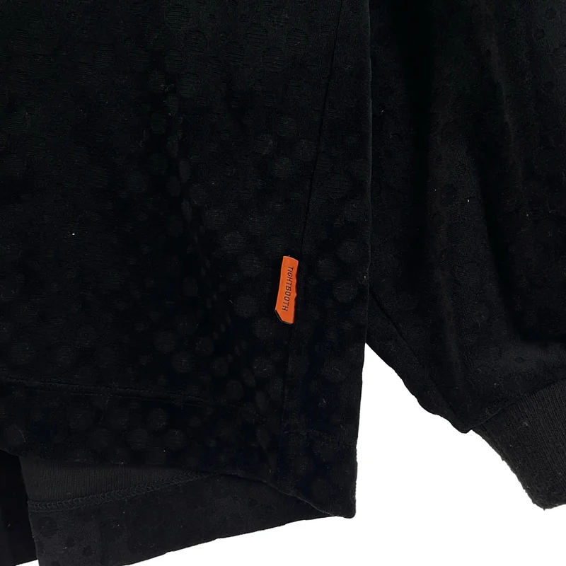 TIGHTBOOTH PRODUCTION / タイトブースプロダクション | DOT VELOUR LS プルオーバー トップス | L | メンズ
