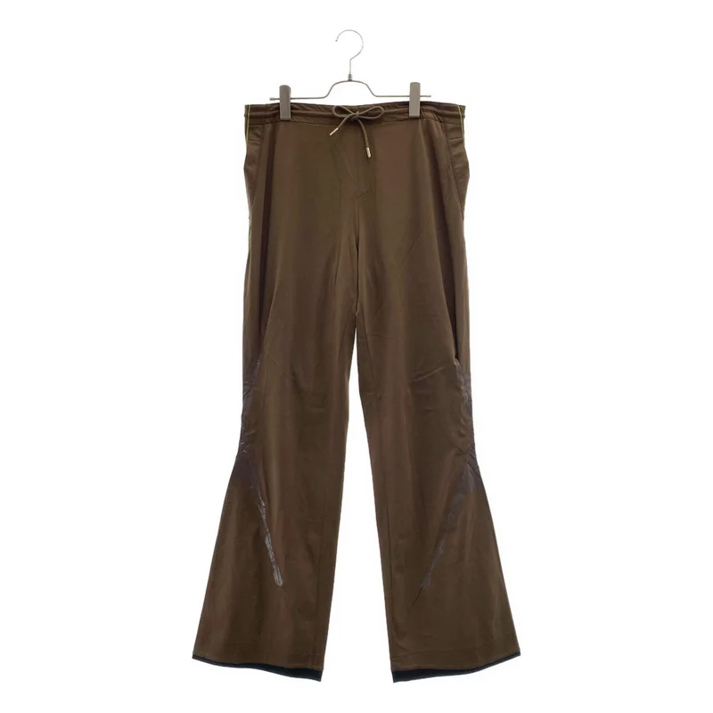 Kiko Kostadinov / キココスタディノフ | 2025SS | ALEC K-DART JERSEY TROUSER Kダーツ ジャージ フレア トラウザー パンツ | 46 | メンズ