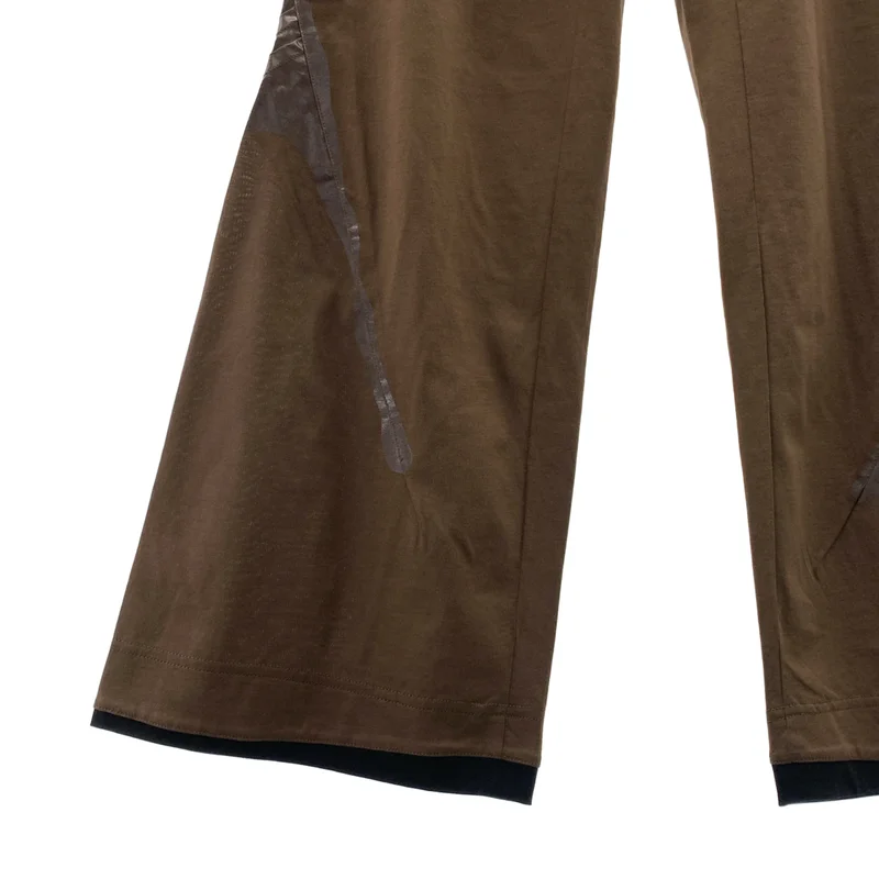 Kiko Kostadinov / キココスタディノフ | 2025SS | ALEC K-DART JERSEY TROUSER Kダーツ ジャージ フレア トラウザー パンツ | 46 | メンズ
